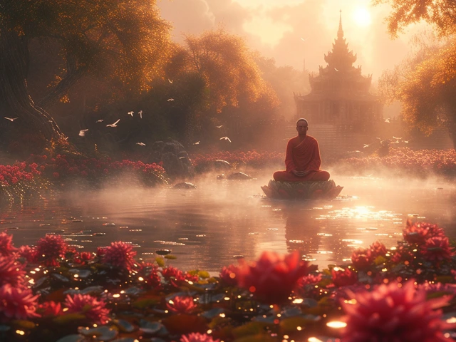 Meditation: The Secret to a Balanced Life