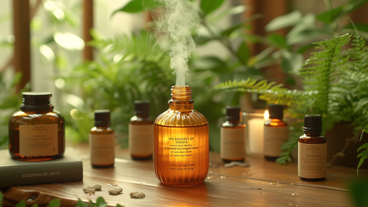Aromatherapy and Your Immune System: A Powerful Duo