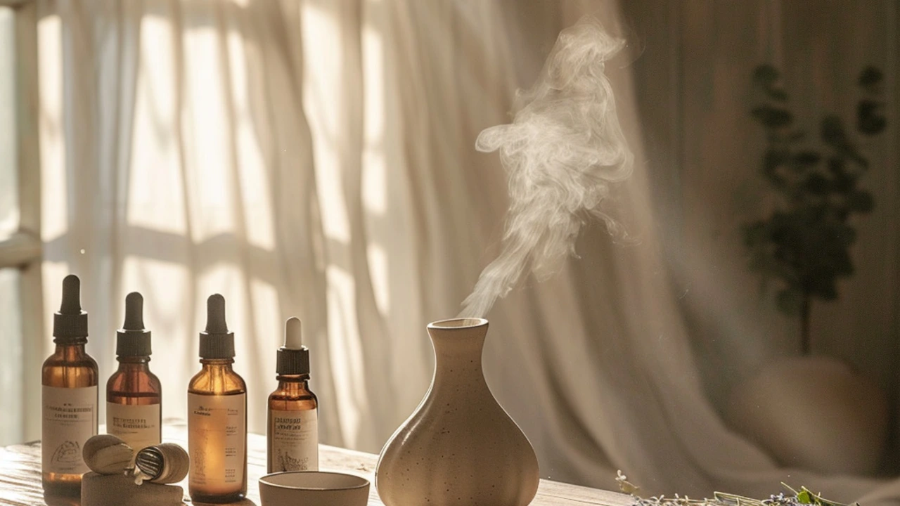 Essential Guide to Aromatherapy Benefits and Practices