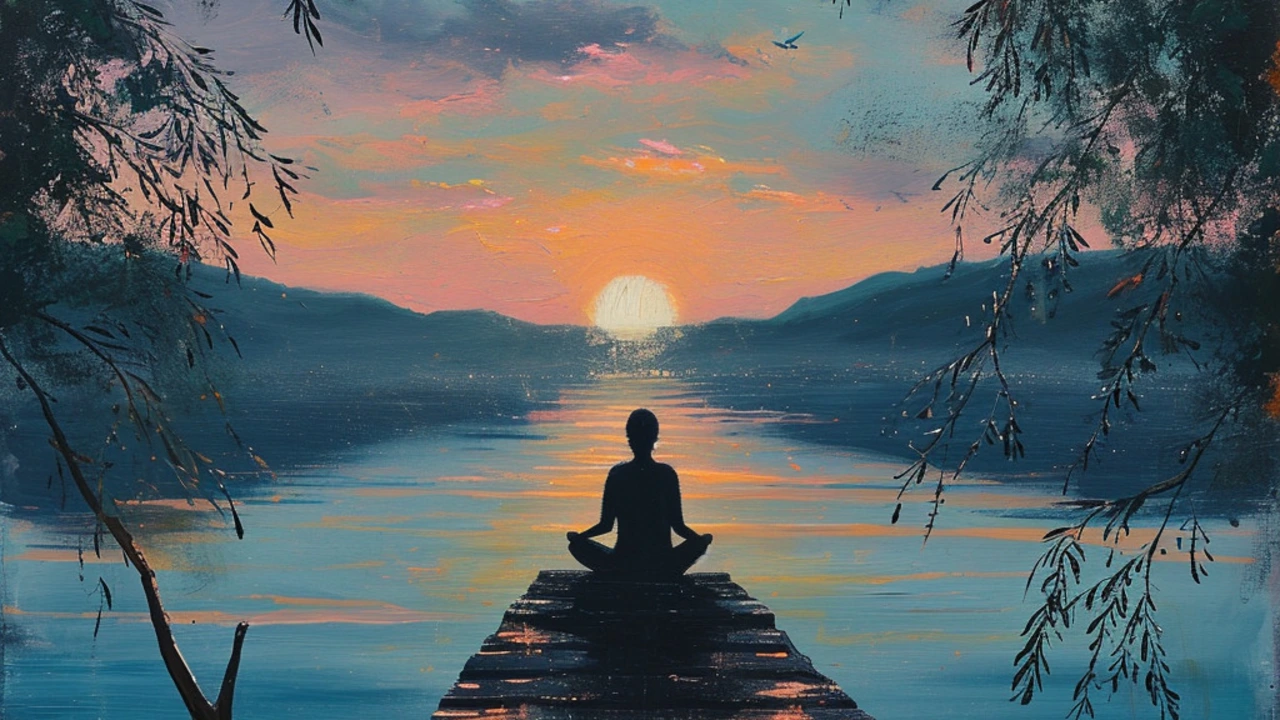 Embracing Serenity: Mastering Calmness for an Empowered Life