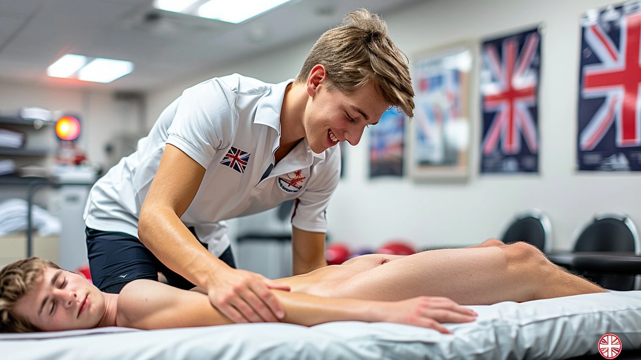 Sports Massage: Your Ultimate Guide to Beating Muscle Fatigue