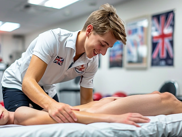 Sports Massage: Your Ultimate Guide to Beating Muscle Fatigue