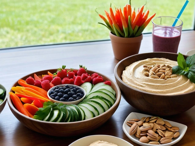 Discover Tasty and Nutritious Healthy Snacks for a Better You