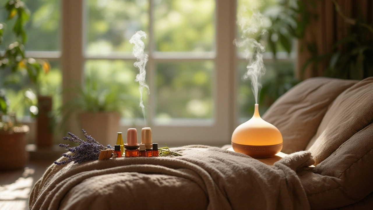 Simple Guide to Starting with Aromatherapy: A Beginner's Journey