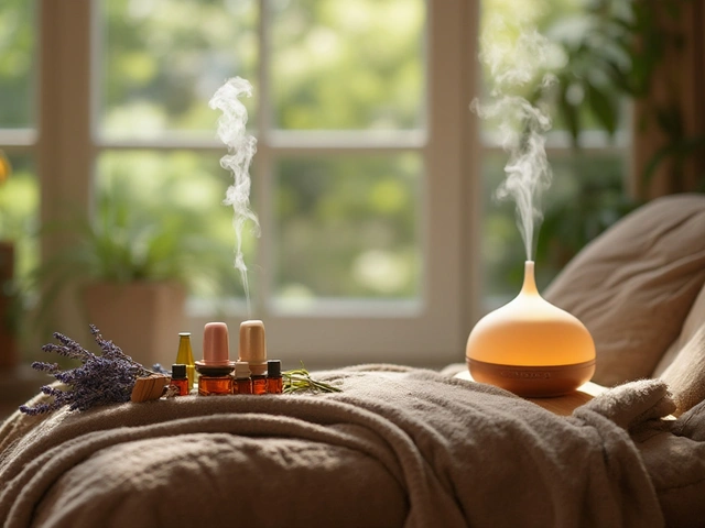 Simple Guide to Starting with Aromatherapy: A Beginner's Journey