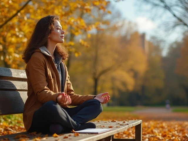 Unlocking Calmness: Enhance Productivity with Mindfulness Techniques