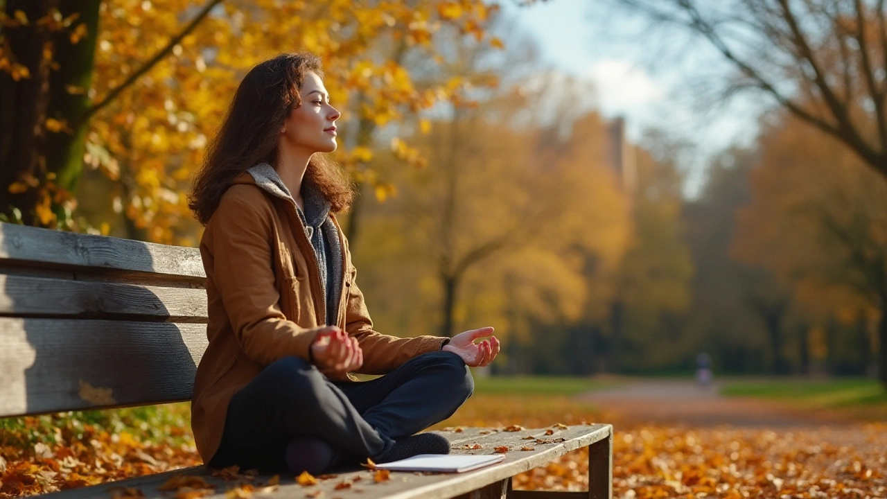 Unlocking Calmness: Enhance Productivity with Mindfulness Techniques