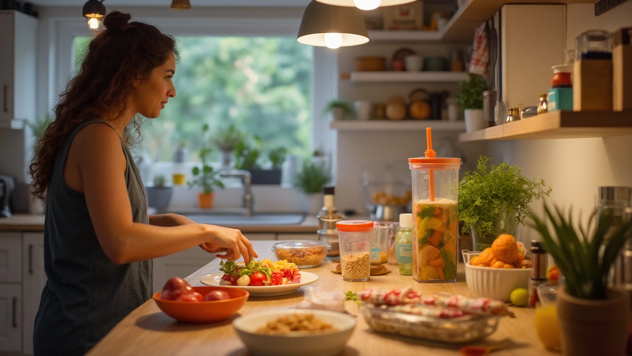 Meal Prep Tips