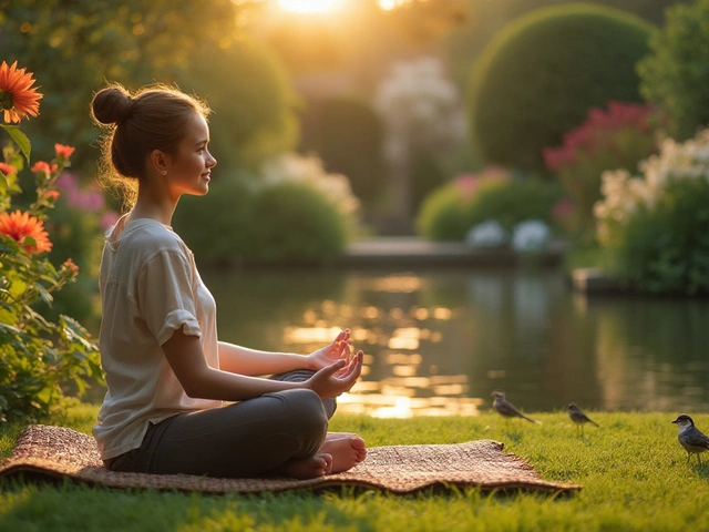 Unlocking the Science: How Meditation Benefits Your Mind and Body