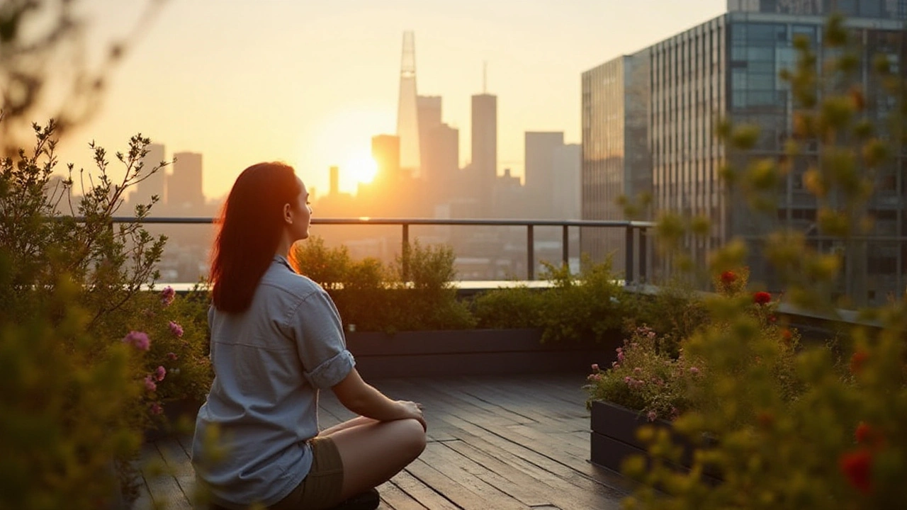 Traditional Relaxation Techniques