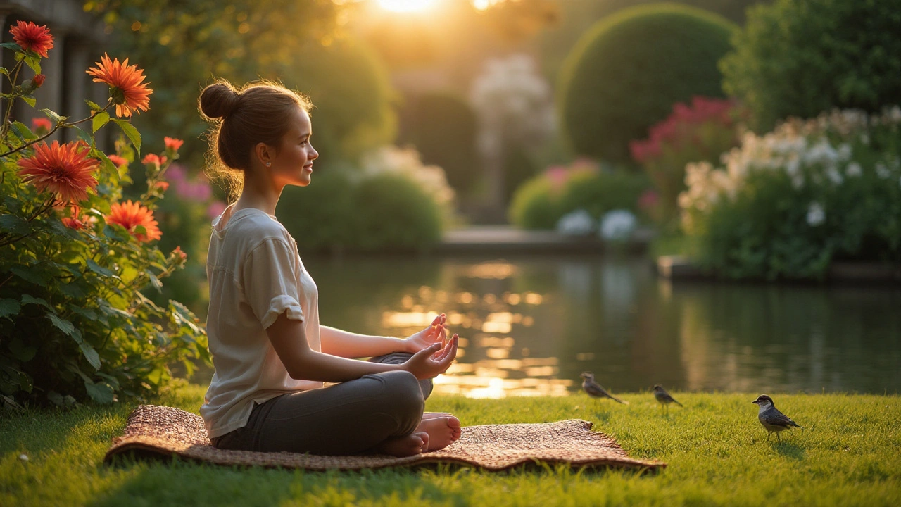 Unlocking the Science: How Meditation Benefits Your Mind and Body