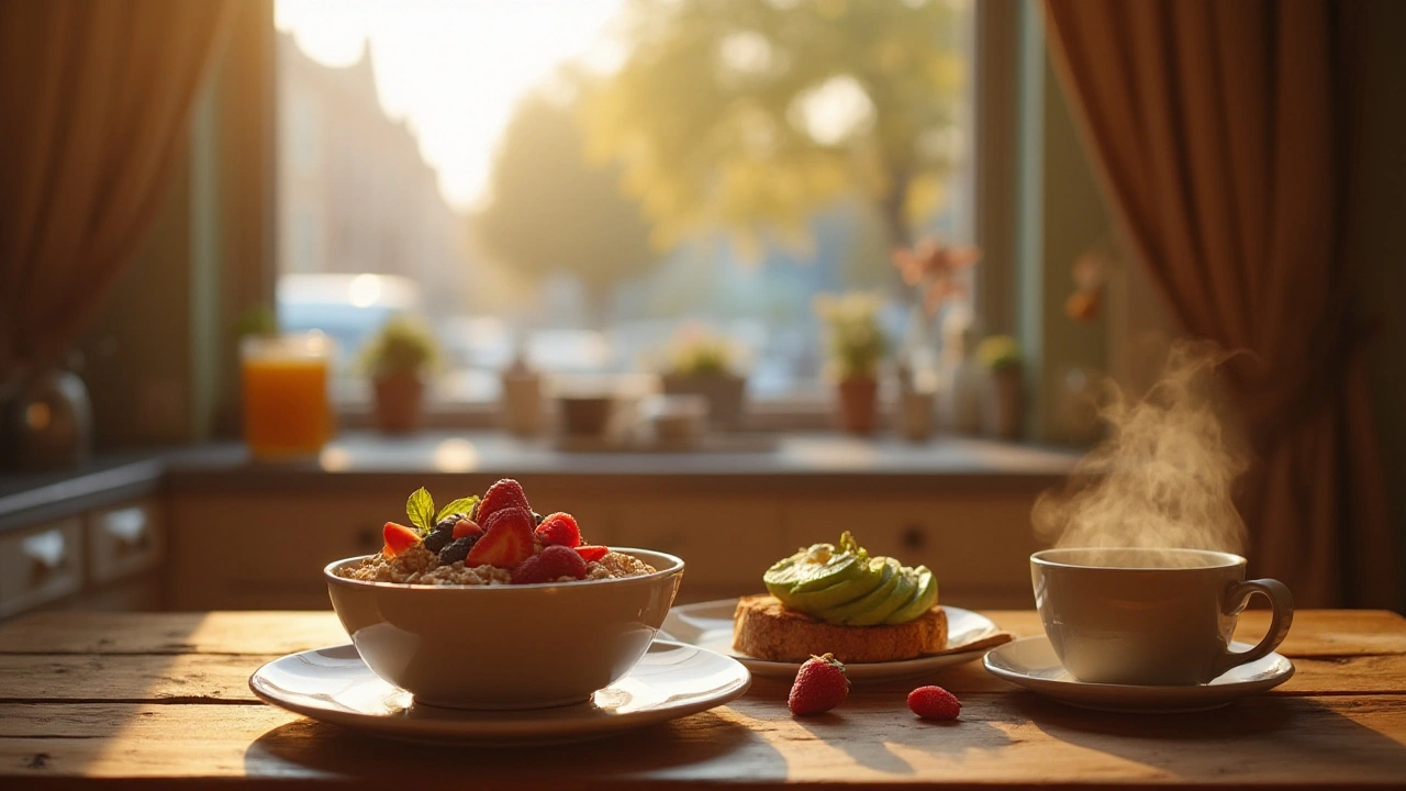 The Ultimate Healthy Breakfast Guide: Boost Your Day the Right Way