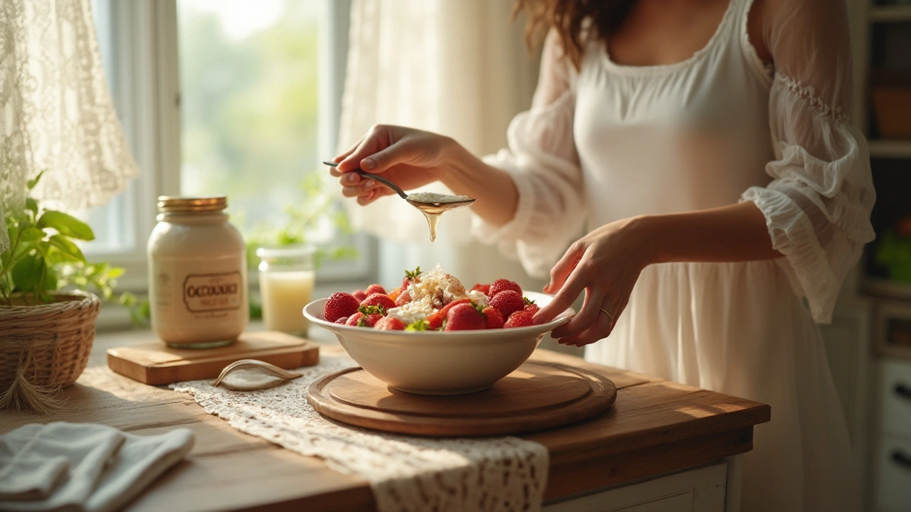 Exploring the Health Wonders of Coconut Oil: Facts and Myths Unveiled