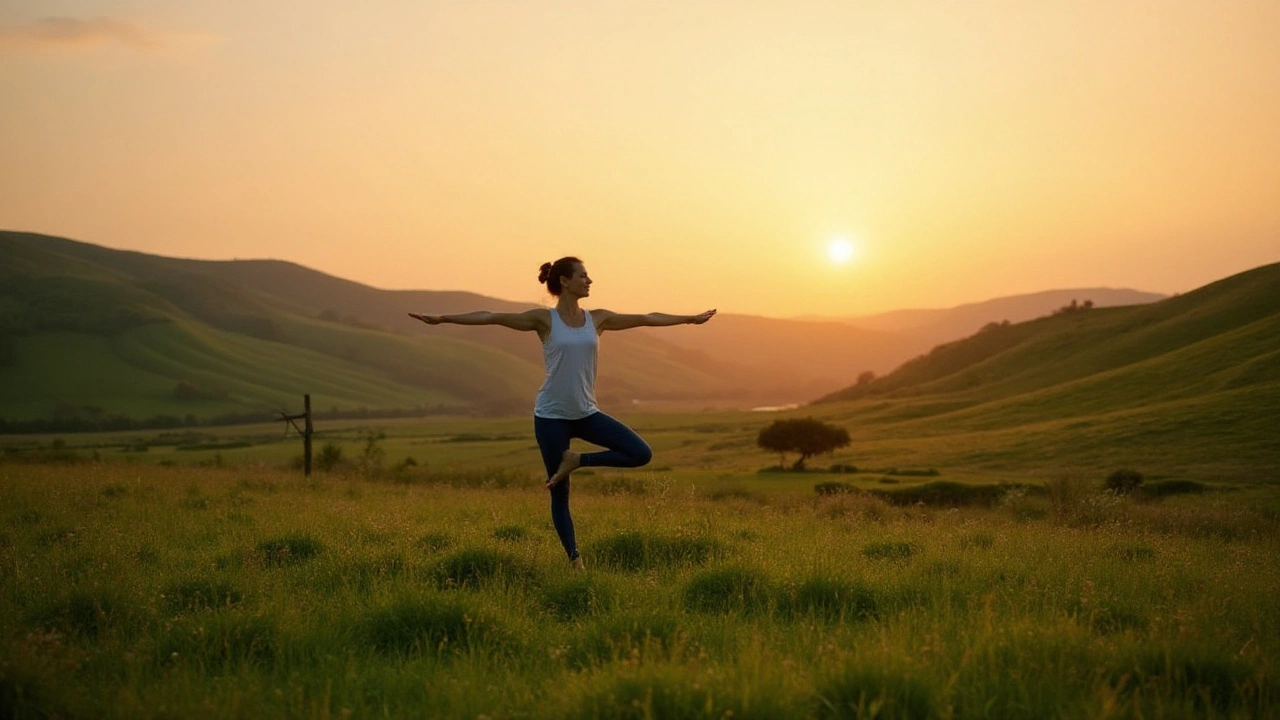 Holistic Calmness: Uniting Mind and Body for True Well-being