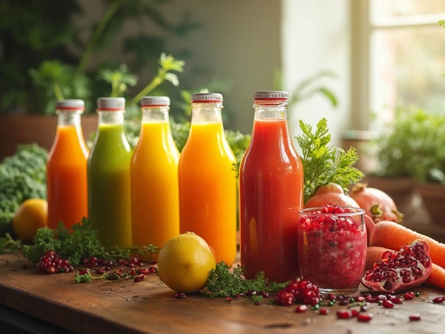 Health Juice: Unpacking the Benefits for a Vibrant Life