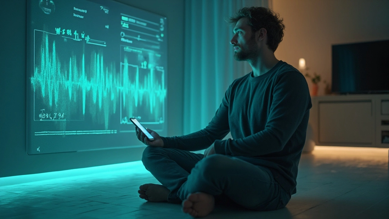 What a Biofeedback Session Is Really Like