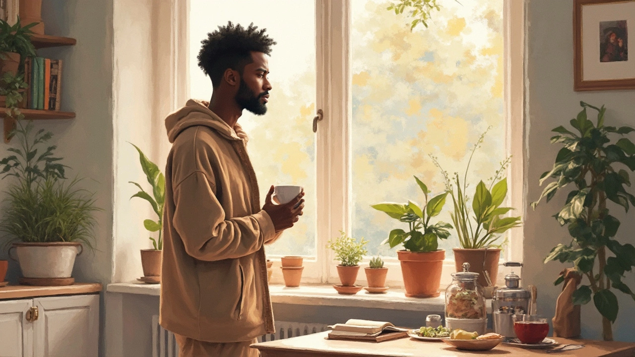 Making Time for Mindfulness