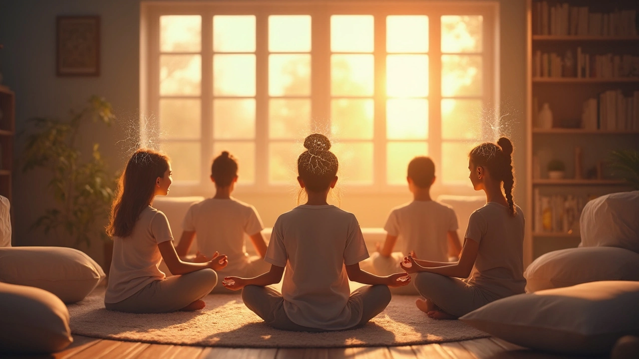 Meditation: Boost Emotional Intelligence in Everyday Life