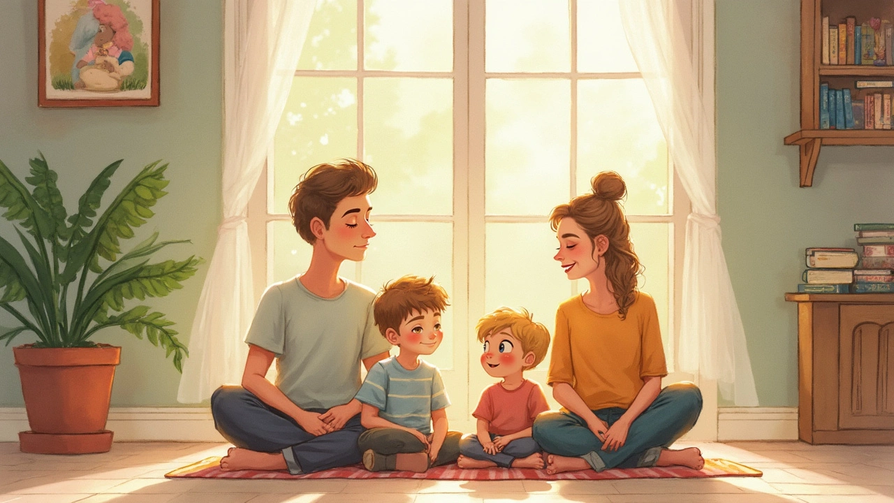 Meditation for Kids: Start Them Young for a Calmer Mind