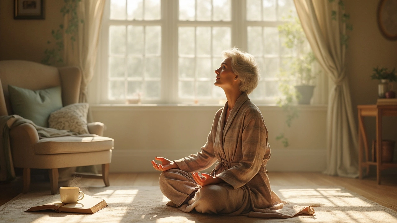 Relaxation Techniques to Revamp Your Morning Routine