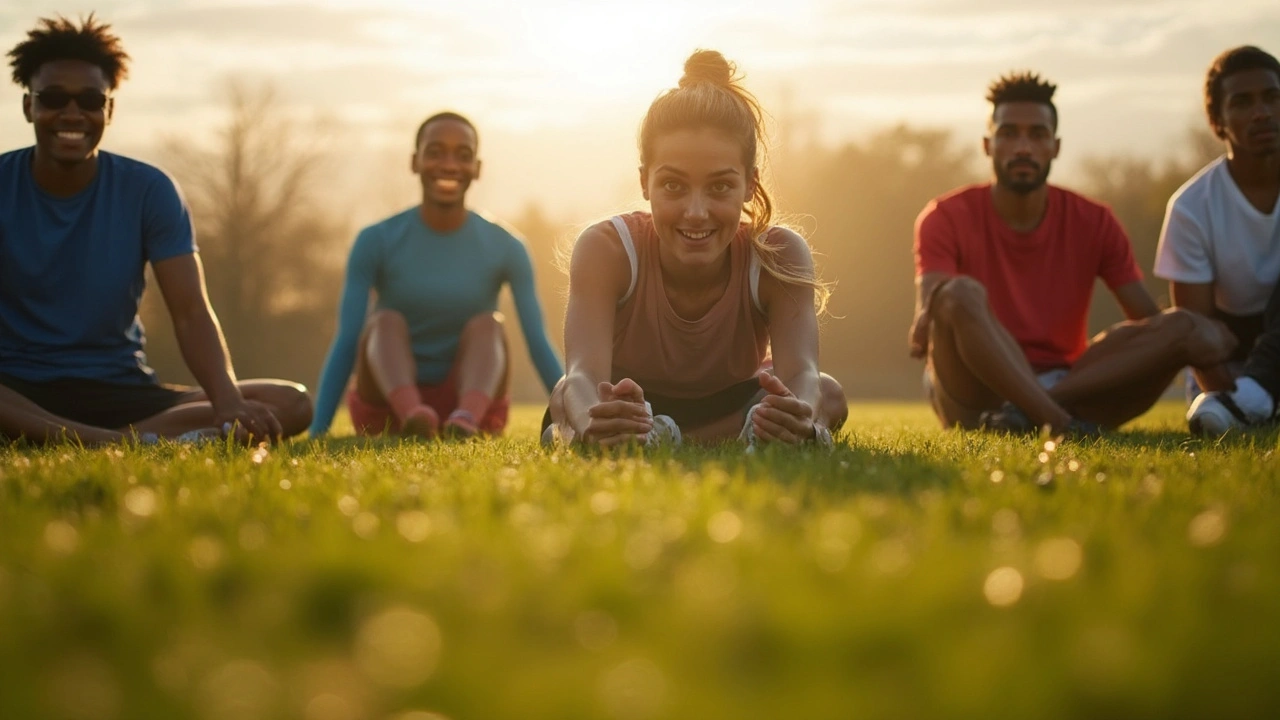 Sports Massage: Incredible Ways It Boosts Performance