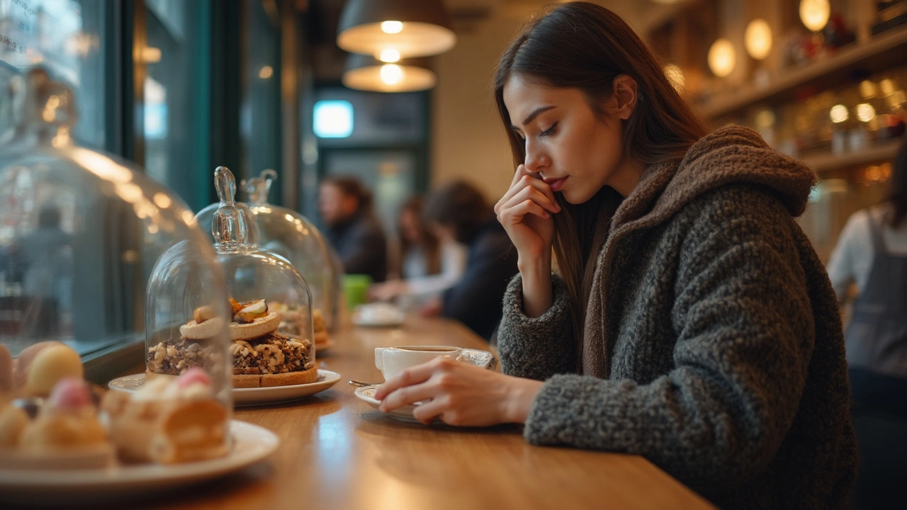 Spotting Triggers and Breaking Old Habits