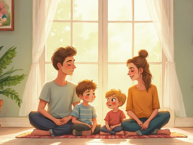 Meditation for Kids: Start Them Young for a Calmer Mind