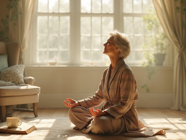Relaxation Techniques to Revamp Your Morning Routine
