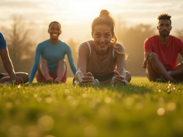 Sports Massage: Incredible Ways It Boosts Performance