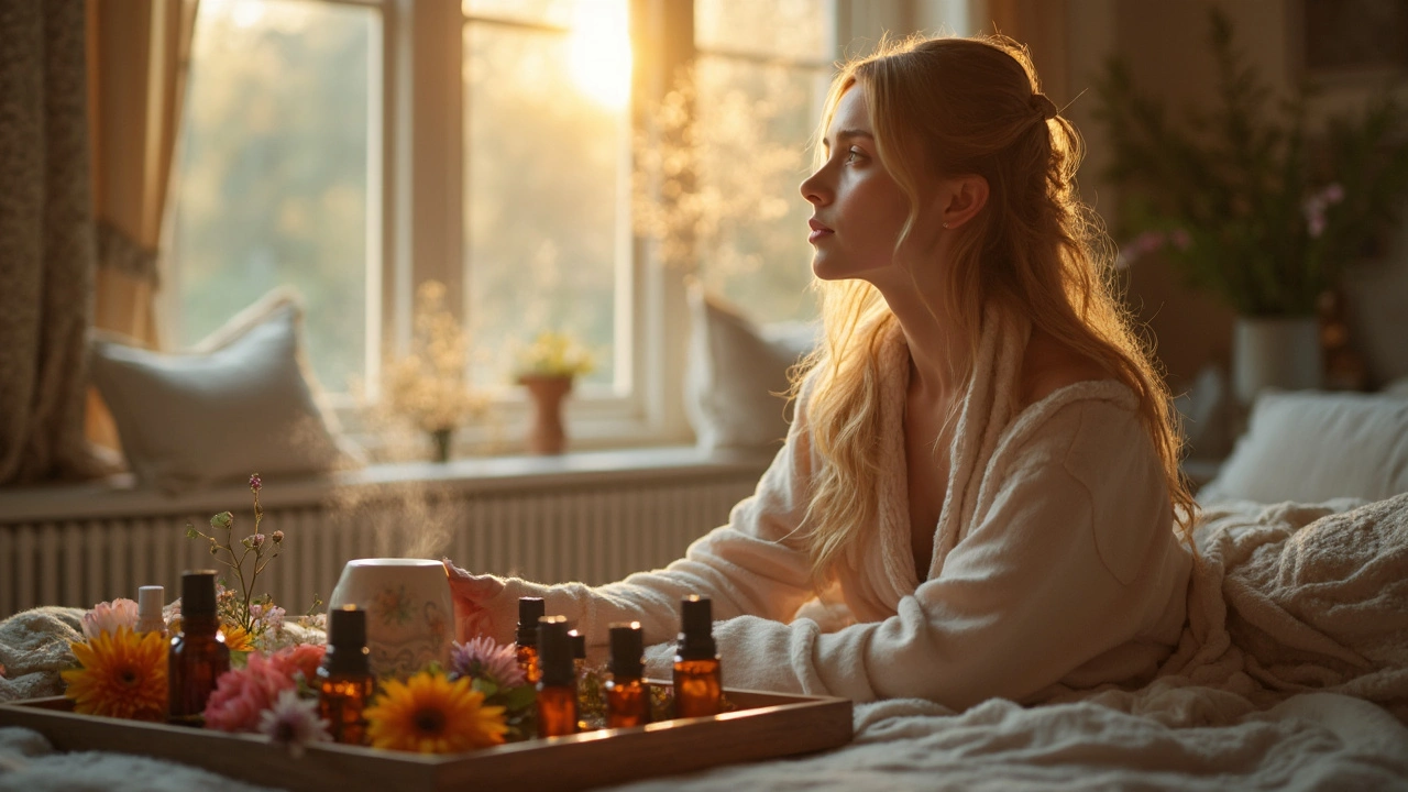 Aromatherapy: Unlocking Wellness and Calm with Scents