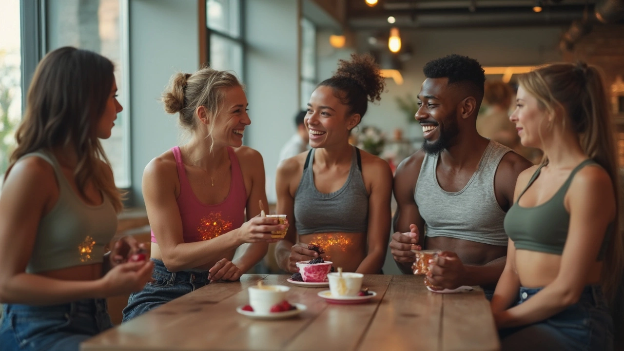 Fueling Your Gut for Better Workouts