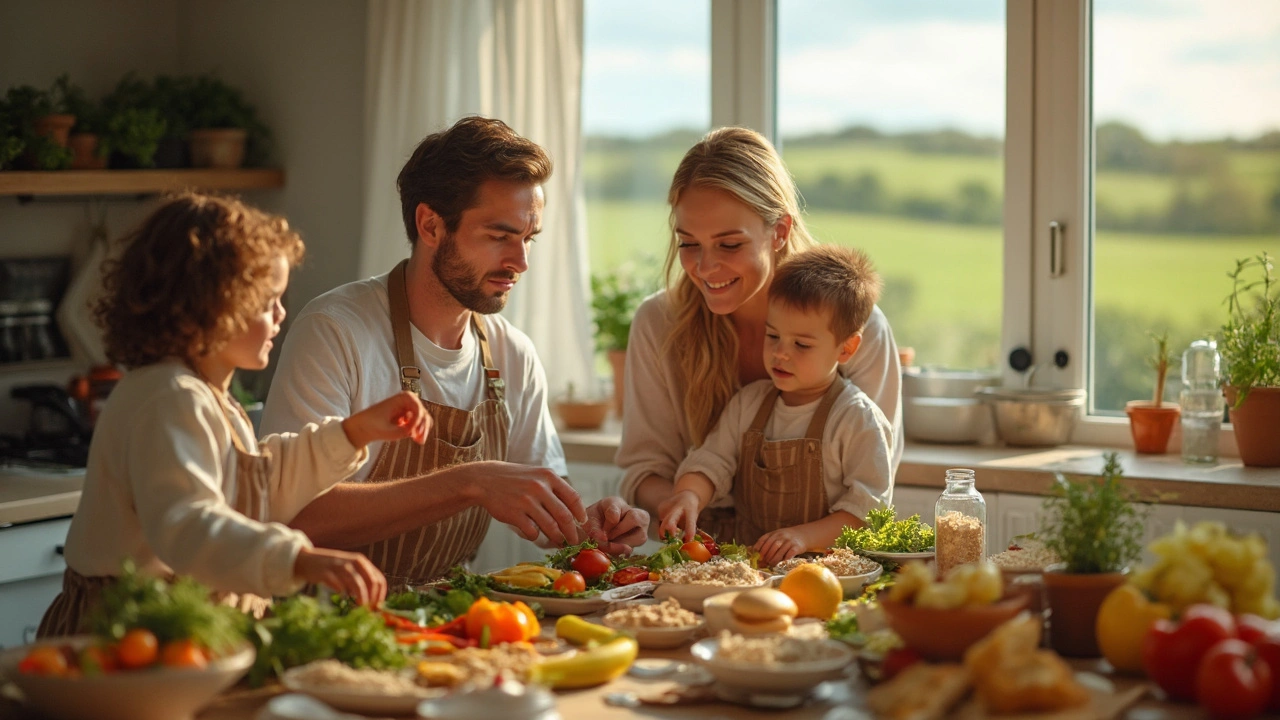 Gut Health: Simple Steps for a Healthier You