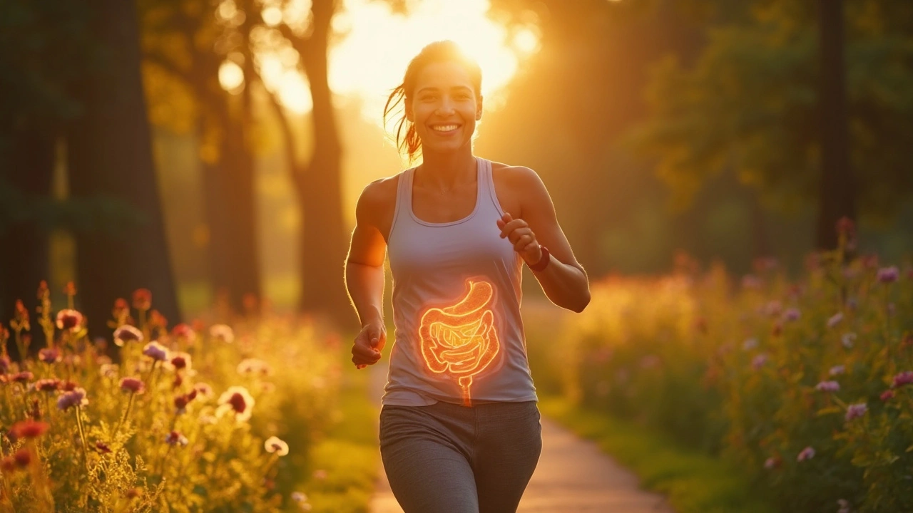 Gut Health: The Secret Weapon for Better Physical Performance