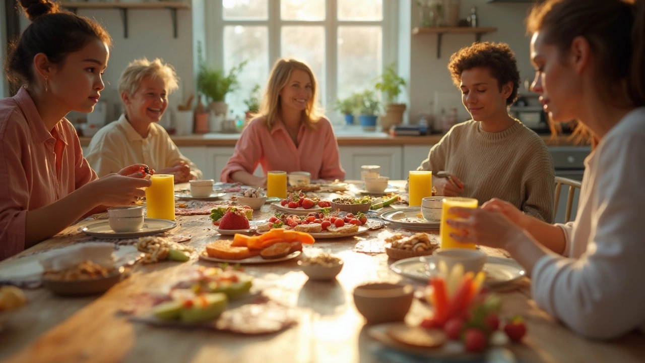 Healthy Snacks: The Secret Ingredient in a Balanced Diet
