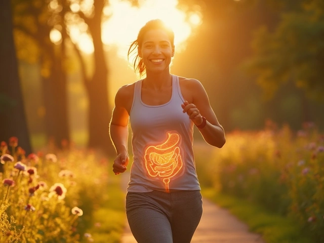 Gut Health: The Secret Weapon for Better Physical Performance