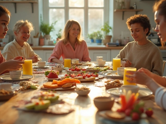 Healthy Snacks: The Secret Ingredient in a Balanced Diet