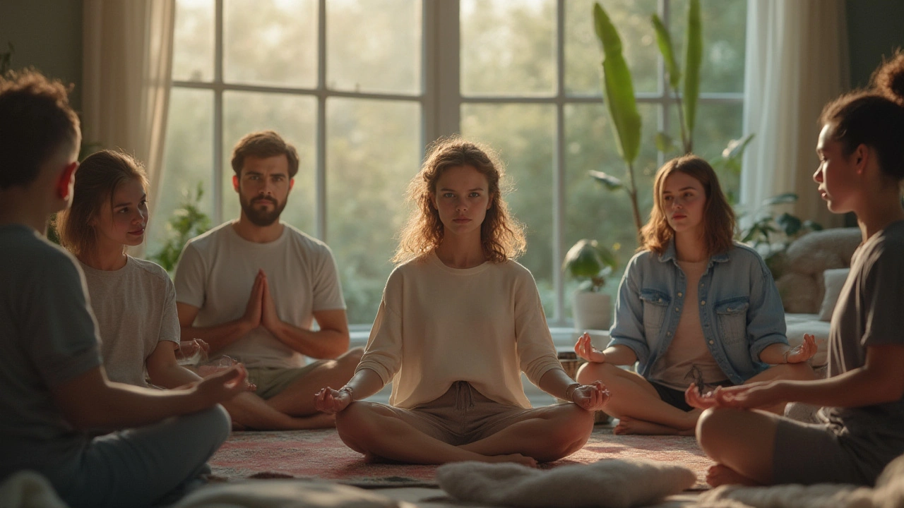 Biofeedback Techniques for Mindfulness: Master Self-Regulation Easily
