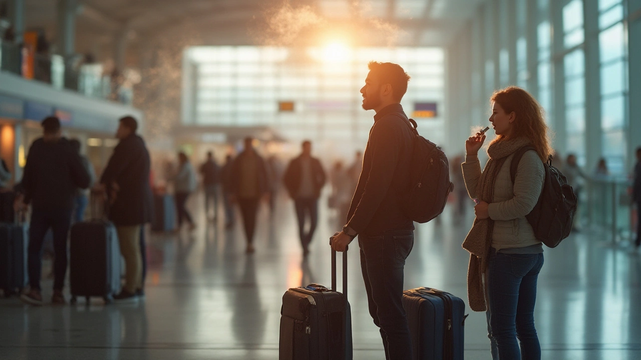 Building Your Travel Aromatherapy Kit