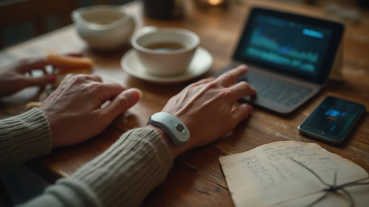 Can Anyone Use Biofeedback for Mindfulness?