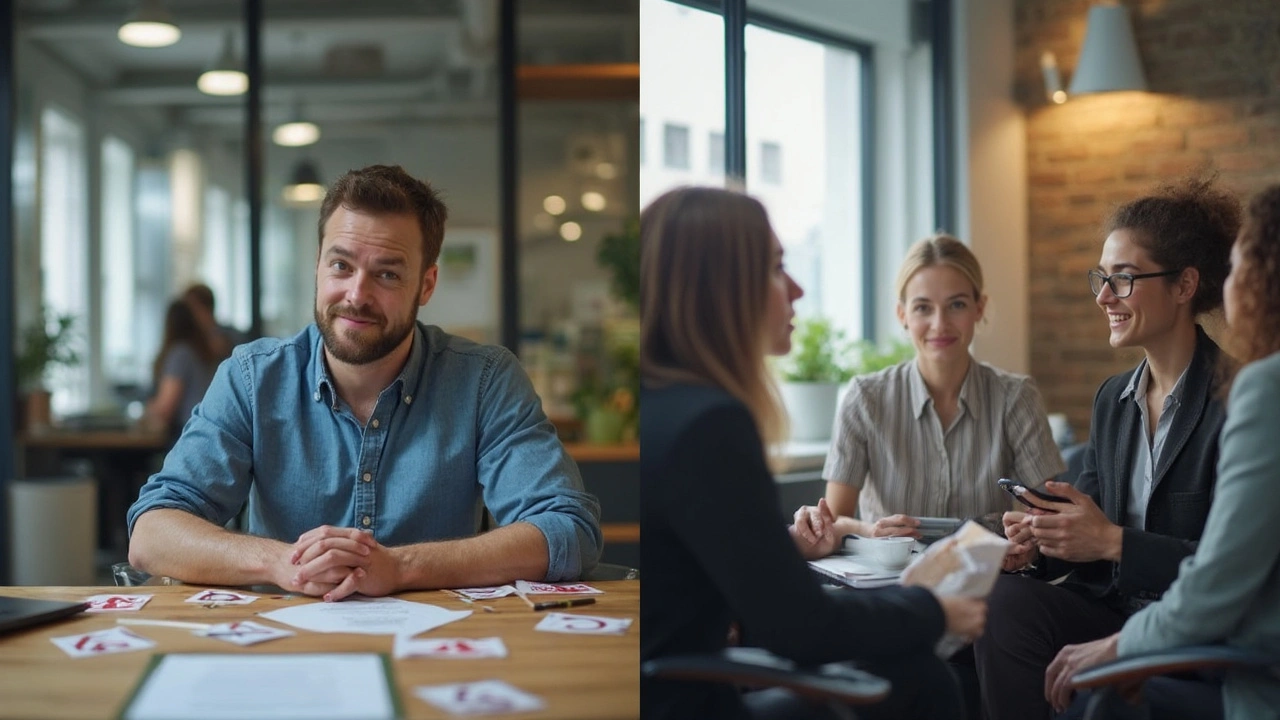 Cultivating Lasting Change: Lessons from Thriving Workplaces