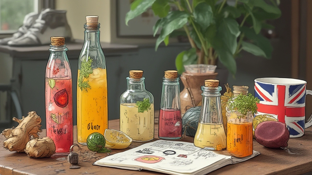 Getting the Most Out of Your Juice: Ingredients, Gadgets, and Pro Tips