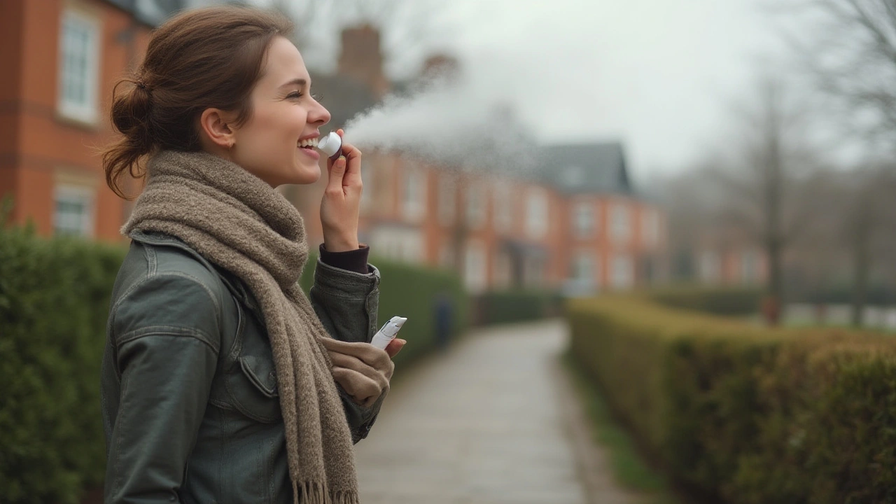 How to Use Aromatherapy for Respiratory Relief
