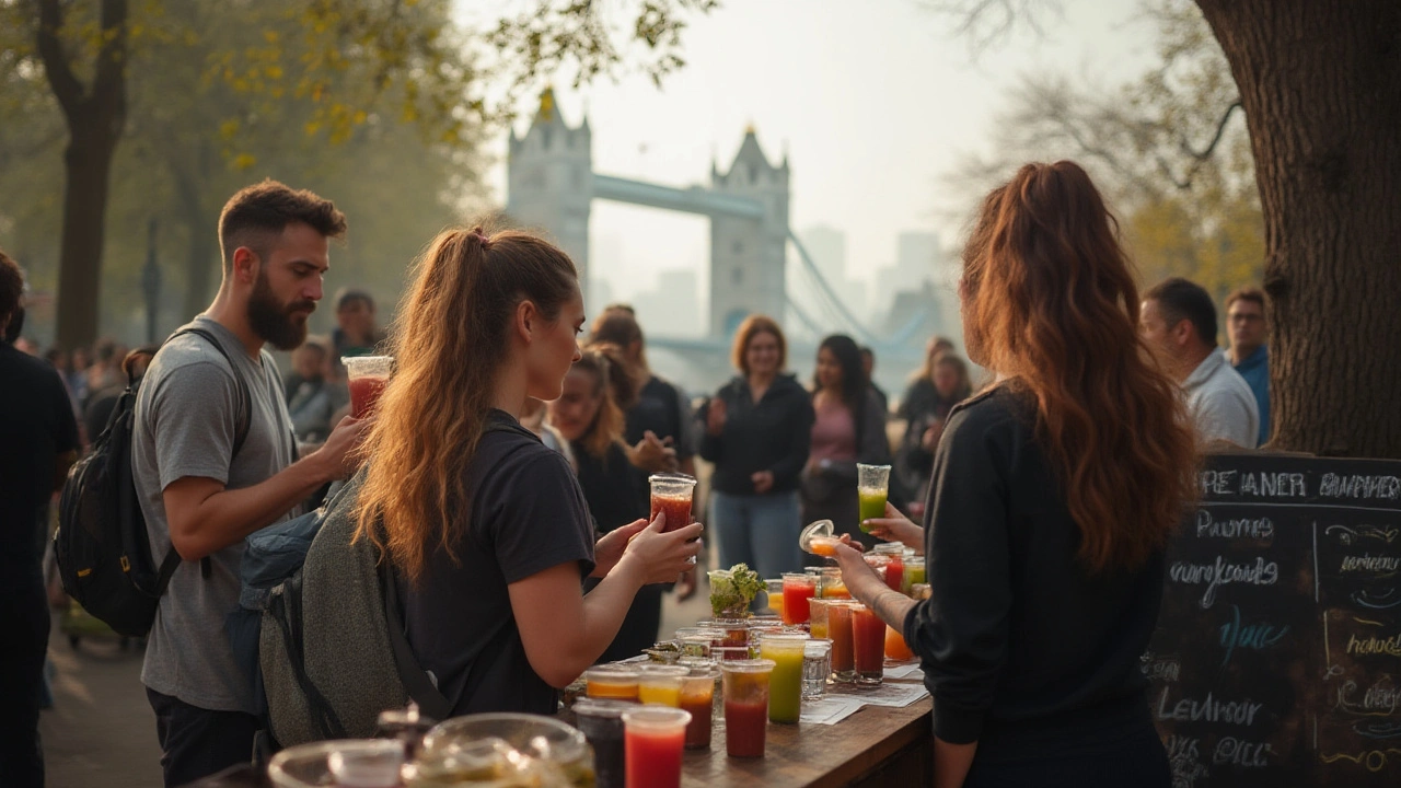Real Results: How Health Juice Impacts Everyday Life and Disease Prevention