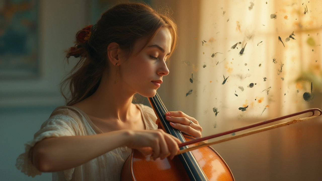 The Remarkable Benefits: From Stress Relief to Self-Discovery