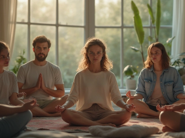 Biofeedback Techniques for Mindfulness: Master Self-Regulation Easily