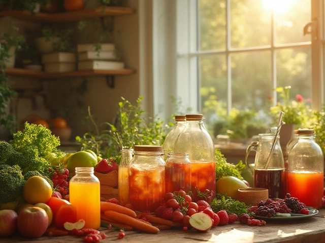 Health Juice Benefits: The Ultimate Guide to Wellness Elixirs