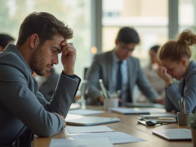 How Mental Health Impacts Workplace Productivity: Causes, Signs, and Solutions