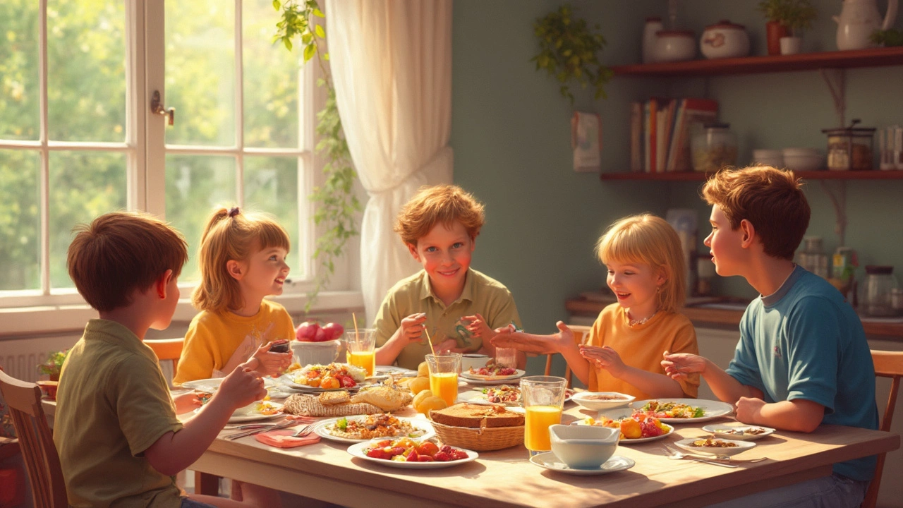 Healthy Breakfast Benefits: Boost Your Wellness With Nutritious Morning Meals
