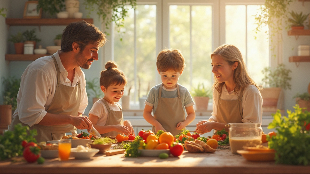 Healthy Diet Tips: Transform Your Health With Smart Food Choices