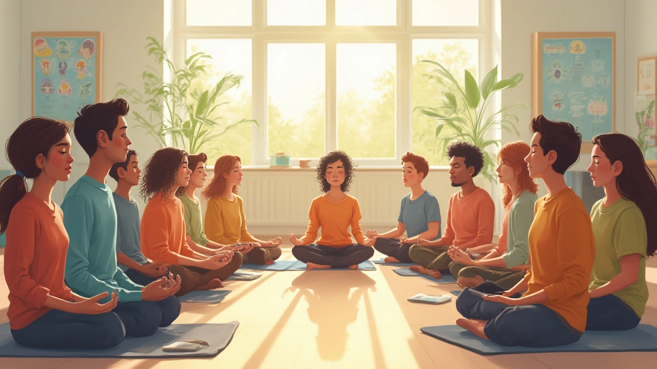 Mindfulness in Education: How Mindful Practices Boost Learning and Wellbeing